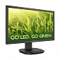 ViewSonic's Full HD LED Display Series Welcomes 22- and 24-Inch Members