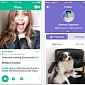 Vine Brings Video Conversations (VMs) to iPhone Users