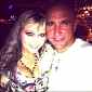 Vinnie Jones’s Russian Lover Says Affair Has Been Going On for a Year