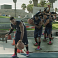 Viral Commercial from Nike: Chris Paul Doubles Frozen, Live in California