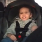 Viral of the Day: 2-Year-Old Gives Emotional Performance of “Wrecking Ball”