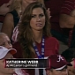 Viral of the Day: AJ McCarron’s Girlfriend, Miss Alabama, Is “Hot”