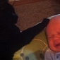 Viral of the Day: Cat Lulls Crying Baby to Sleep