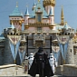 Viral of the Day: Darth Vader Goes to Disneyland