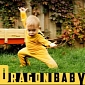 Viral of the Day: Dragon Baby Busts Out Kung Fu Moves