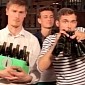 Viral of the Day: Guys Perform “Billie Jean” on Beer Bottles, They Sound Amazing