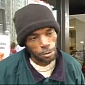 Viral of the Day: Homeless Man Says He’s No Bum but a Human Being