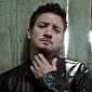 Viral of the Day: Jeremy Renner Is Too Hot for His Own Sake