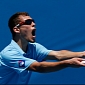 Viral of the Day: Jerzy Janowicz’s Meltdown at Australian Open 2013