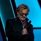 Viral of the Day: Johnny Depp Was Drunk at the Hollywood Film Awards 2014