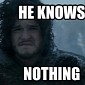 Viral of the Day: Jon Snow Knows Nothing, but He Sure Knows How to Brood