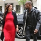 Viral of the Day: Kanye West Doesn’t Open Doors, Not Even for Kim Kardashian