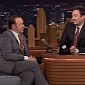 Viral of the Day: Kevin Spacey Does the Most Accurate Celebrity Impressions on Jimmy Fallon