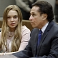 Viral of the Day: Lindsay Lohan Tells Attorney “I’m Going to Kill You”