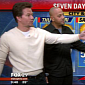 Viral of the Day: Mark Wahlberg the Weatherman