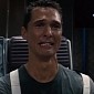 Viral of the Day: Matthew McConaughey Reacts to “Star Wars: The Force Awakens” Trailer 2