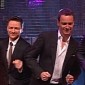 Viral of the Day: Michael Fassbender, Hugh Jackman, James McAvoy Dance to “Blurred Lines”