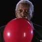 Viral of the Day: Morgan Freeman Sucking Helium Is the Best Thing You’ll See Today