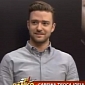 Viral of the Day: Most Awkward Justin Timberlake Interview with Sabrina Sato