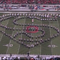 Viral of the Day: Ohio State University Marching Band’s Hollywood Tribute