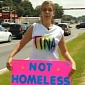Viral of the Day: Pensacola Woman Begs for Bigger Breasts on the Side of the Road