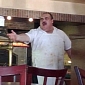 Viral of the Day: Pizza Dude Sings the Opera