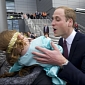 Viral of the Day: Prince William Gets Royally Dissed by 4-Year-Old Girl