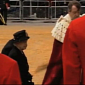 Viral of the Day: Queen Elizabeth Dodges Sword at Margaret Thatcher’s Funeral