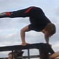 Viral of the Day: Russian Daredevils Do Insane Aerial Workout