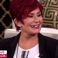 Viral of the Day: Sharon Osbourne’s Tooth Falls Out on Live TV