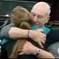Viral of the Day: Sir Patrick Stewart’s Passionate Speech on Violence Against Women