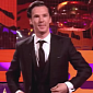 Viral of the Day: The Benedict Cumberbatch and Tom Hiddleston Dance-Off