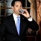 Viral of the Day: Thirsty Marco Rubio Must Have Water