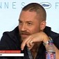 Viral of the Day: Tom Hardy Isn’t Here for Your Sexist “Mad Max” Questions