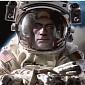 Viral of the Day: Van Damme Does Even More Epic Splits in Outer Space