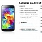 Virgin Mobile Brings Galaxy S5 to Canada as RE*Generation Phone