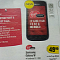 Virgin Mobile Intros Samsung Galaxy W via Best Buy