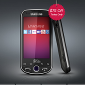 Virgin Mobile's Cyber Monday Deal Brings Samsung Intercept to $174.99