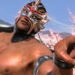 Virtua Fighter 5 Final Showdown Concerned with Showing Character Pain