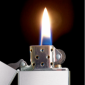 Virtual Zippo Lighter for iPhone Downloaded 3 Million Times