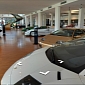 Visit the Lamborghini Museum and Check Out the Cars with Google Street View
