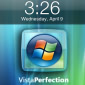 Vista Taking Over Your iPhone