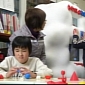 Visually Impaired Students from Japan Aided by Yahoo Japan 3D Printer <em>Reuters</em>