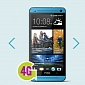 Vivid Blue HTC One Now Available in the UK Exclusively via Carphone