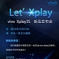 Vivo Xplay 3S Confirmed for a December 12 Launch