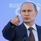 Vladimir Putin Bans Swearing in Films, Books and Media