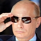 Vladimir Putin: Snowden Is Still in Russia