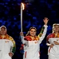 Vladimir Putin's Alleged Girlfriend Chosen as Final Olympic Torch Bearer