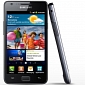 Vodafone Australia Approves Jelly Bean Update for Samsung GALAXY S II