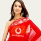 Vodafone Brand Enters India